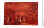 Patrons of Artistic Exhibition by Anonymous