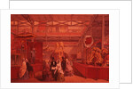 Patrons of Artistic Exhibition by Anonymous