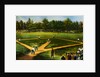 Illustration of Baseball Game by Anonymous