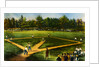 Illustration of Baseball Game by Anonymous