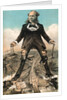 Depiction of Railroad Tycoons Pulling Strings to Train Activity by Anonymous