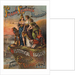 Depiction of American Sites and Traditional Dress by Anonymous