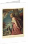 Lady Hamilton as a Bacchante by George Romney