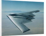 B-2 Bomber by Anonymous