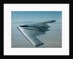 B-2 Bomber by Anonymous