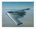B-2 Bomber by Anonymous