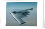 B-2 Bomber by Anonymous