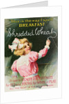 Advertisement for Shredded Wheat by Anonymous