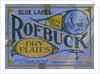 Advertisement for Roebuck Photographic Dry Plates by Anonymous