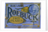 Advertisement for Roebuck Photographic Dry Plates by Anonymous
