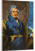 Portrait of John Ross by Anonymous