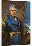 Portrait of John Ross by Anonymous