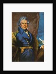 Portrait of John Ross by Anonymous