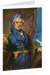 Portrait of John Ross by Anonymous