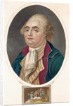 Louis XVI of France by Anonymous