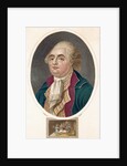 Louis XVI of France by Anonymous