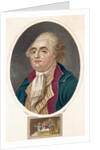 Louis XVI of France by Anonymous