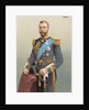 King George V in Uniform by Anonymous