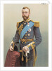 King George V in Uniform by Anonymous