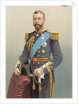 King George V in Uniform by Anonymous