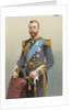 King George V in Uniform by Anonymous
