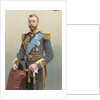 King George V in Uniform by Anonymous