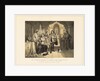 Nobleman Taking Sons from Mother by Anonymous