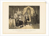 Nobleman Taking Sons from Mother by Anonymous