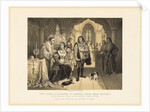 Nobleman Taking Sons from Mother by Anonymous