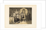 Nobleman Taking Sons from Mother by Anonymous
