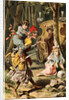 Story Scene from The Snow Queen by Anonymous