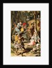 Story Scene from The Snow Queen by Anonymous