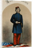 Portrait of Elmer Ephraim Ellsworth by Anonymous
