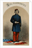 Portrait of Elmer Ephraim Ellsworth by Anonymous