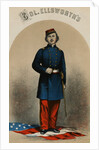 Portrait of Elmer Ephraim Ellsworth by Anonymous
