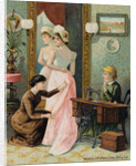 Commercial Card for Wheeler and Wilson's Sewing Machine by Anonymous