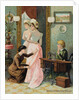 Commercial Card for Wheeler and Wilson's Sewing Machine by Anonymous