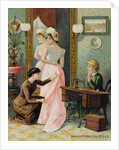 Commercial Card for Wheeler and Wilson's Sewing Machine by Anonymous