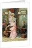 Commercial Card for Wheeler and Wilson's Sewing Machine by Anonymous