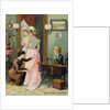 Commercial Card for Wheeler and Wilson's Sewing Machine by Anonymous