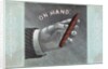 Man's Hand with Cigar by Anonymous