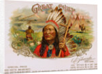 Great Chief Cigar Advertisement by Anonymous