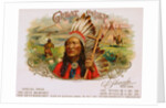 Great Chief Cigar Advertisement by Anonymous