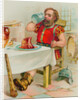 Jack Peeping from Container at Giant's Table by Anonymous