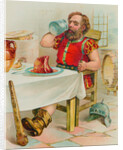 Jack Peeping from Container at Giant's Table by Anonymous