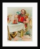 Jack Peeping from Container at Giant's Table by Anonymous