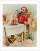 Jack Peeping from Container at Giant's Table by Anonymous