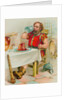 Jack Peeping from Container at Giant's Table by Anonymous