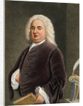 Novelist Samuel Richardson by Anonymous