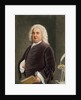 Novelist Samuel Richardson by Anonymous